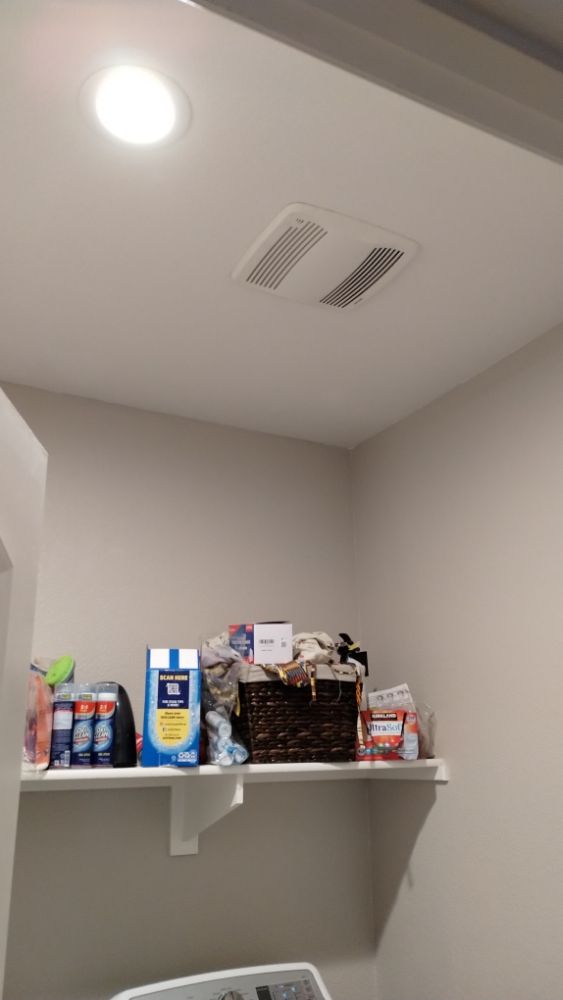 Slide of Co-Op Handyman