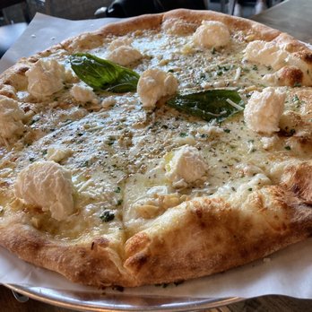 Apizza Doho - Vampire Pizza. So good. - Pizza Near Me - Dana Point, California
