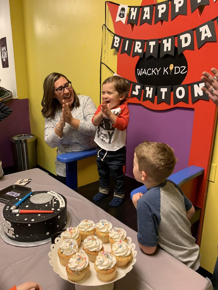 WACKY KIDZ 23 Photos & 29 Reviews Arcades 15909 San Pedro Ave, San Antonio, TX Phone