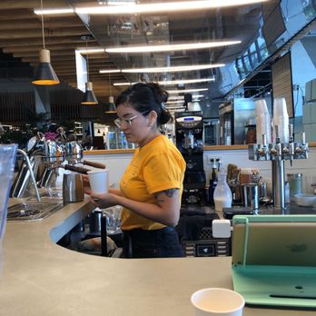 The Citadel - Un cafezinho - Food Court Near Me - Miami, Florida