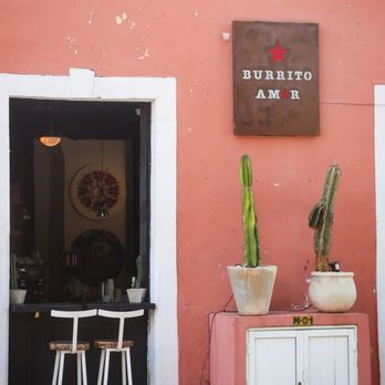 Burrito Amor Valladolid - Restaurants Near Me - Valladolid, YUC