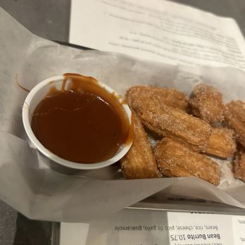 La Reforma Brewery - Churros - Breweries Near Me - Albuquerque, New Mexico