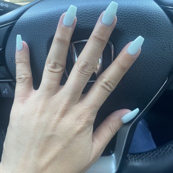 Ranch Nails Spa - Dip powder nails - Nail Salons Near Me - Ontario, California