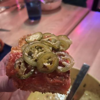 Superfrico - The best bite of pizza I've ever had - Italian Near Me - Las Vegas, Nevada Superfrico - The best bite of pizza I've ever had - Italian Near Me - Las Vegas, Nevada