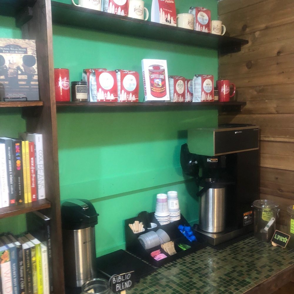 Patchouli Joe's Books & Indulgences - Coffee bar - Gift Shops Near Me - Denton, Texas Patchouli Joe's Books & Indulgences - Coffee bar - Gift Shops Near Me - Denton, Texas
