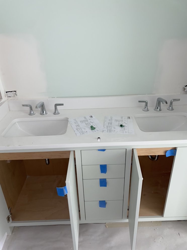 Slide of Matthew Bryman's Plumbing