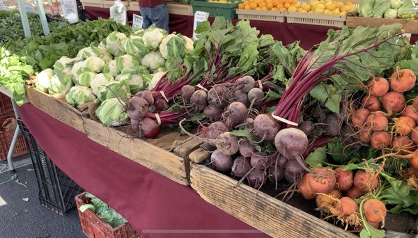 Campbell Farmer's Market by null