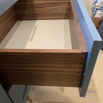 APlus Interior Design & Remodeling - Quality cabinets with dovetail construction - General Contractors Near Me - Anaheim, California