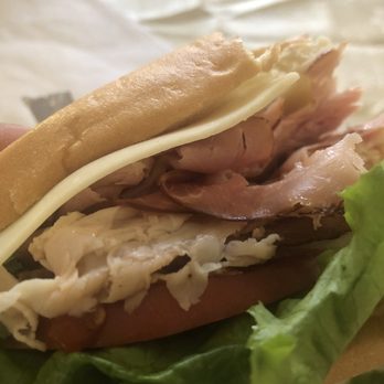 Crofton Depot Deli Carryout - Hubby got the Columbia sub, which is ham with a little bit of a kick with peppers. So good! Gone in 5 minutes! - Delis Near Me - Crofton, Maryland Crofton Depot Deli Carryout - Hubby got the Columbia sub, which is ham with a little bit of a kick with peppers. So good! Gone in 5 minutes! - Delis Near Me - Crofton, Maryland