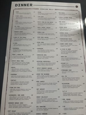 Menu photo 1 Fúdo Chamblee, GA