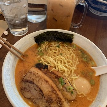 Ototo - Spicy Miso - Ramen Near Me - Appleton, Wisconsin