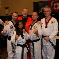 Precision Martial Arts Academy