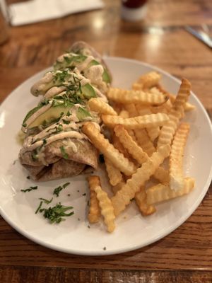 Alexander's Cafe by null