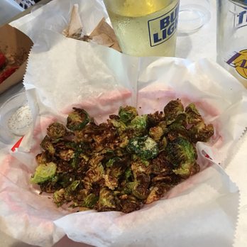Pirates Kitchen - Brussels sprouts - Cajun/Creole Near Me - Artesia, California Pirates Kitchen - Brussels sprouts - Cajun/Creole Near Me - Artesia, California