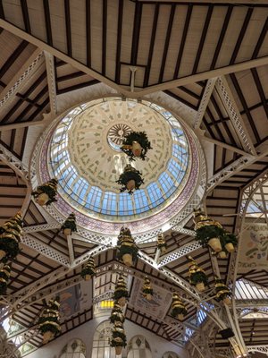 Mercat Central by null