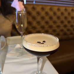 Espresso martini