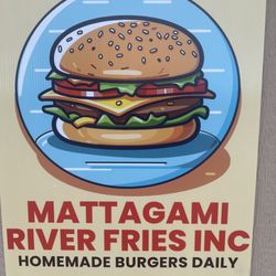 Mattagami River Fries