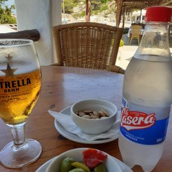 El Carmen - Beer by the beach cala carbo