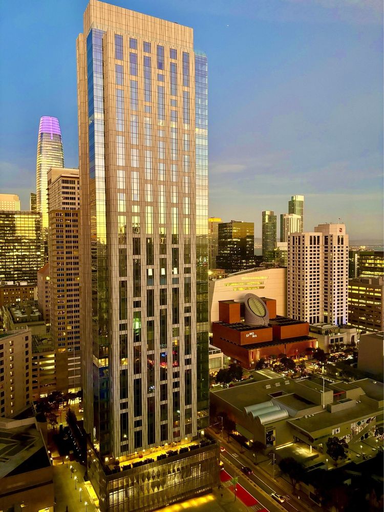 Marriott Marquis San Francisco