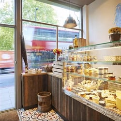 La Ferme London - The Delicatessen at La Ferme London
