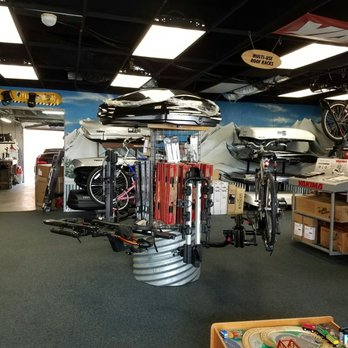 The Rack Spot - Outdoor Gear Near Me - San Carlos, California