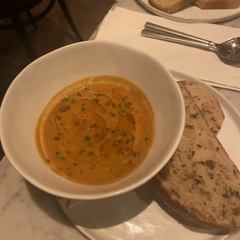 Redlands Oyster Cult - Lobster Mushroom Bisque - Bars Near Me - Redlands, California Redlands Oyster Cult - Lobster Mushroom Bisque - Bars Near Me - Redlands, California