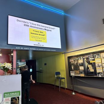 Film Forum - Cinema Near Me - New York, New York Film Forum - Cinema Near Me - New York, New York
