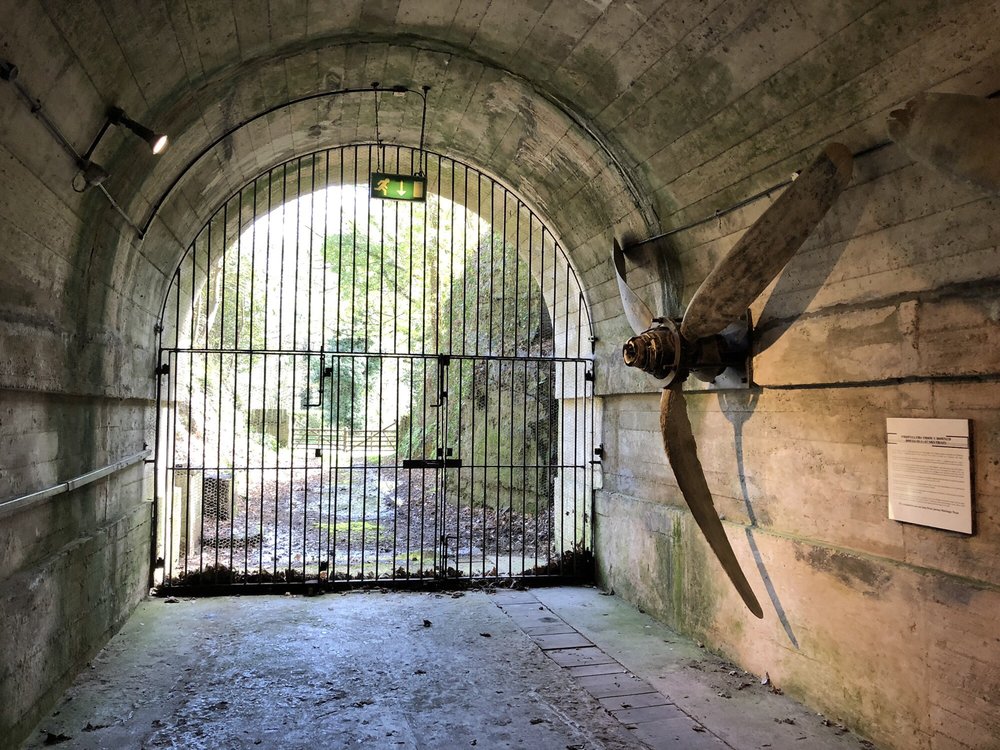 JERSEY WAR TUNNELS Updated June 2024 Les Charrieres Malorey, Jersey