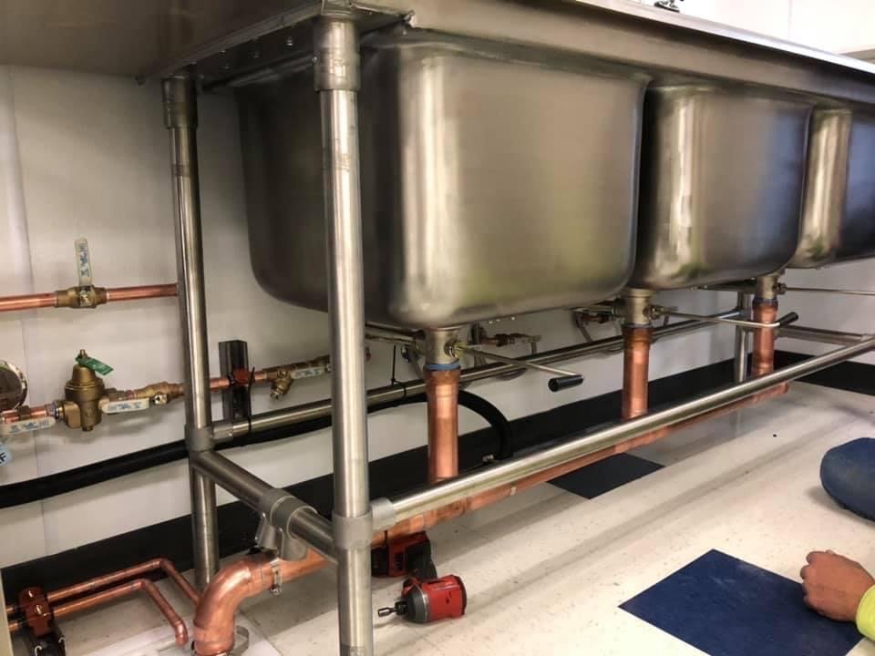 Slide of Christian's Plumbing