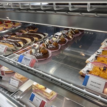 Le Fournil - Pastry lineup - Bakeries Near Me - Seattle, Washington