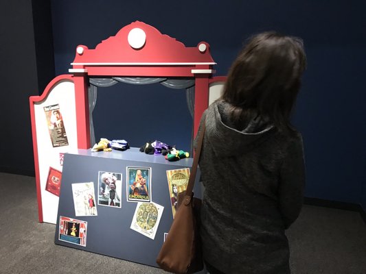 National Czech & Slovak Museum & Library by null