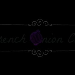 French Onion Cafe - Logo