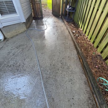 Greene Services - After work - Pressure Washers Near Me Greene Services - After work - Pressure Washers Near Me
