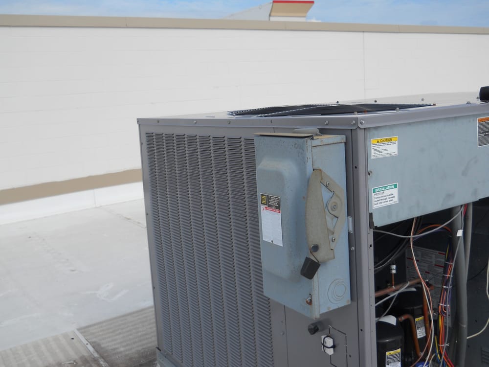 Slide of Thomas Heating and Cooling