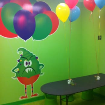 Monster Yogurt -Dallas - Party Room - Ice Cream & Frozen Yogurt Near Me - Dallas, Texas Monster Yogurt -Dallas - Party Room - Ice Cream & Frozen Yogurt Near Me - Dallas, Texas