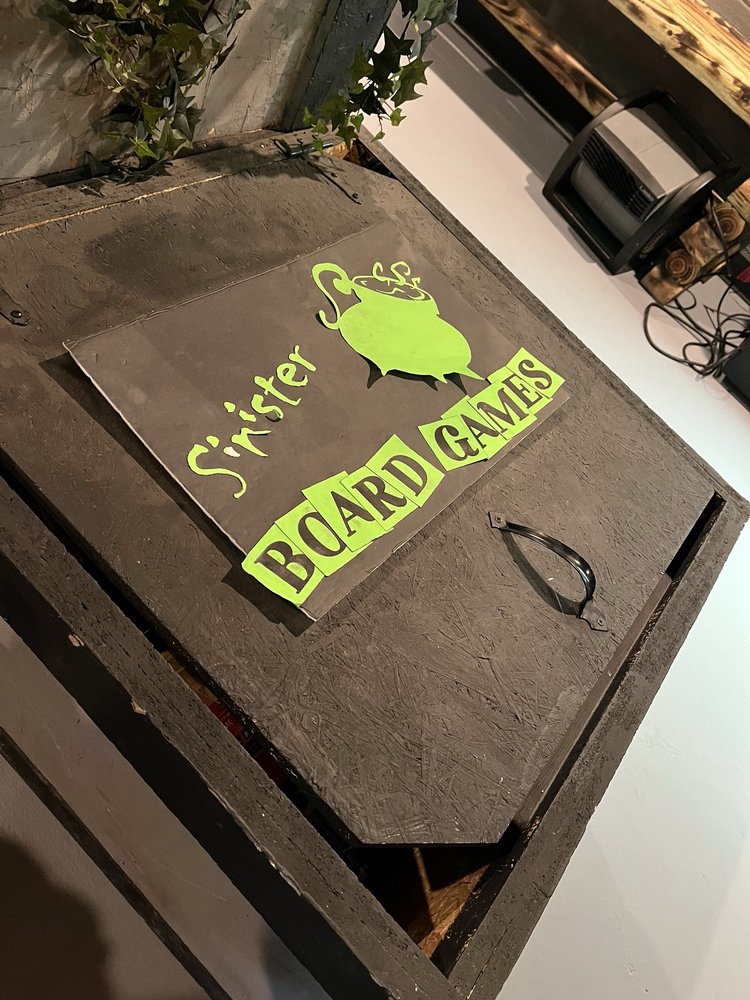 The Dripping Cauldron