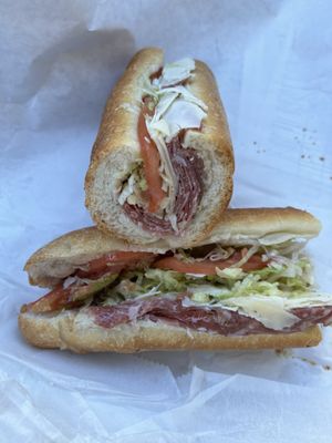 Dattilo's Delicatessen by null