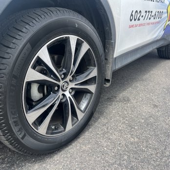 Discount Tire - Tires Near Me - Maricopa, Arizona