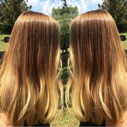 Hair By Leigh at the Fairest Salon