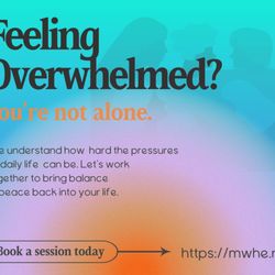 Mental Wellness For The Human Experience - Currently accepting new patients!