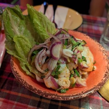Muan House - Larb Koong - Thai Near Me - Brooklyn, New York Muan House - Larb Koong - Thai Near Me - Brooklyn, New York