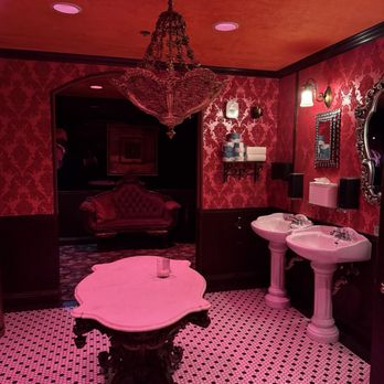The Precinct - bathroom - Steakhouses Near Me - Cincinnati, Ohio