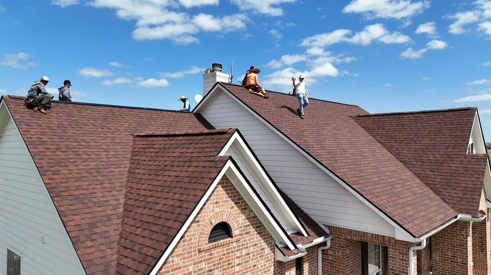 Slide of Rockin Rooftops