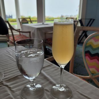 The Carriage House - Mimosa - New American Near Me - Mackinac Island, Michigan