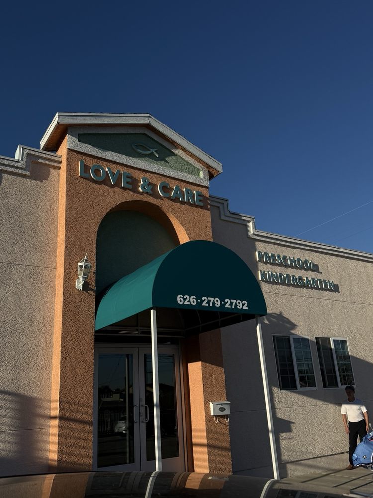 Love & Care Christian Preschool