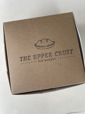 The Upper Crust by null