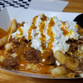 PK's Pit Stop - PK's Checkered Flag - American Near Me - Harbinger, North Carolina