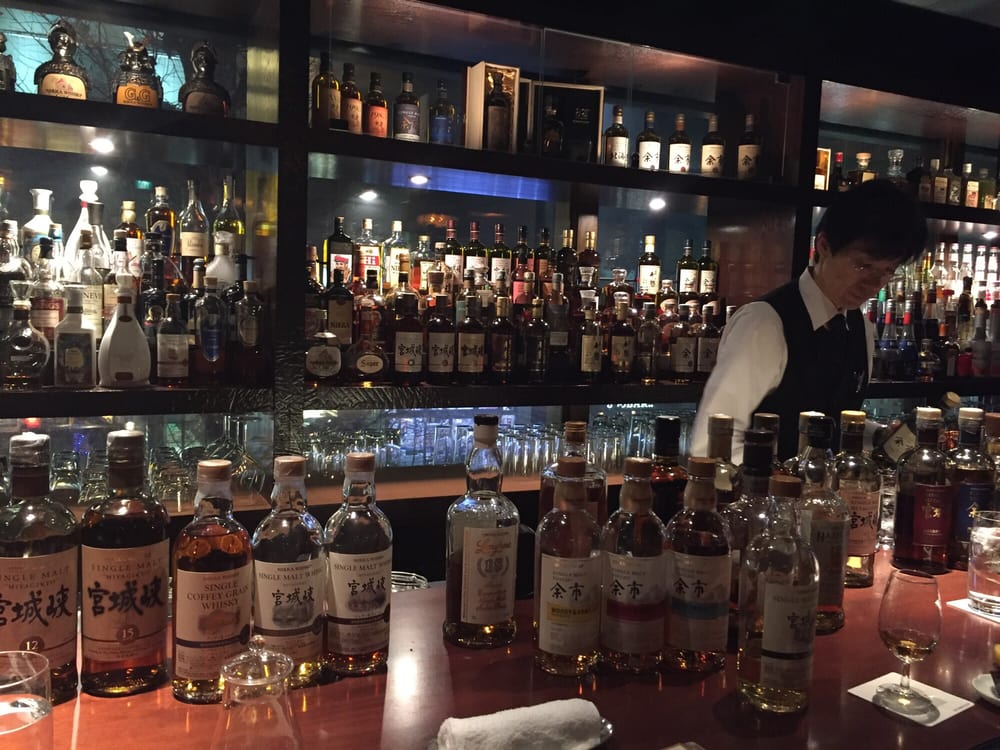 The Nikka Bar