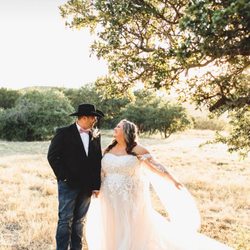Gowns of Grace - Custom capes are a thing y'all!