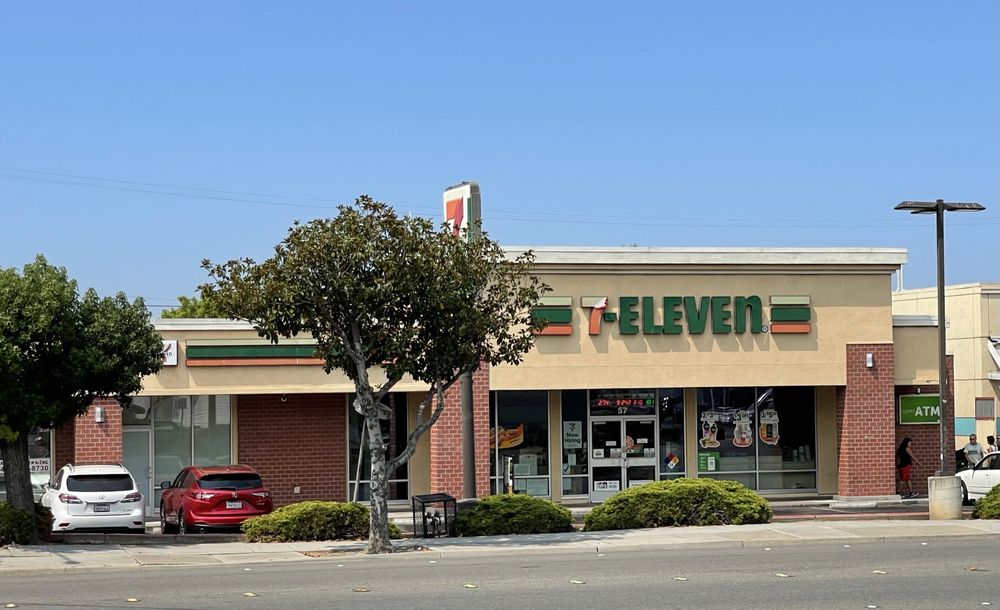 7ELEVEN 11 Photos & 24 Reviews 57 S Park Victoria, Milpitas